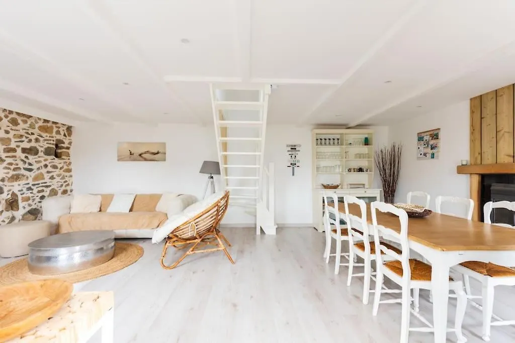 Casa vacanze Charmante Maison Familiale A 10 Minutes Des Plages Plougrescant