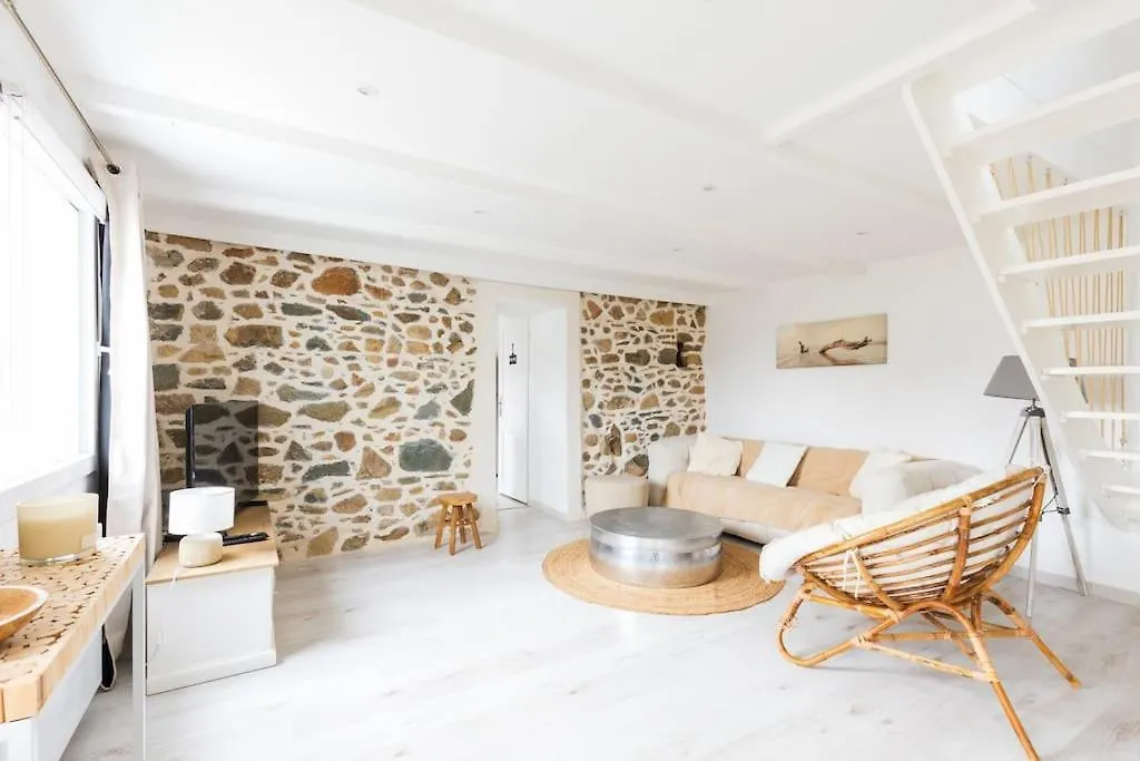 Casa vacanze Charmante Maison Familiale A 10 Minutes Des Plages Plougrescant Francia