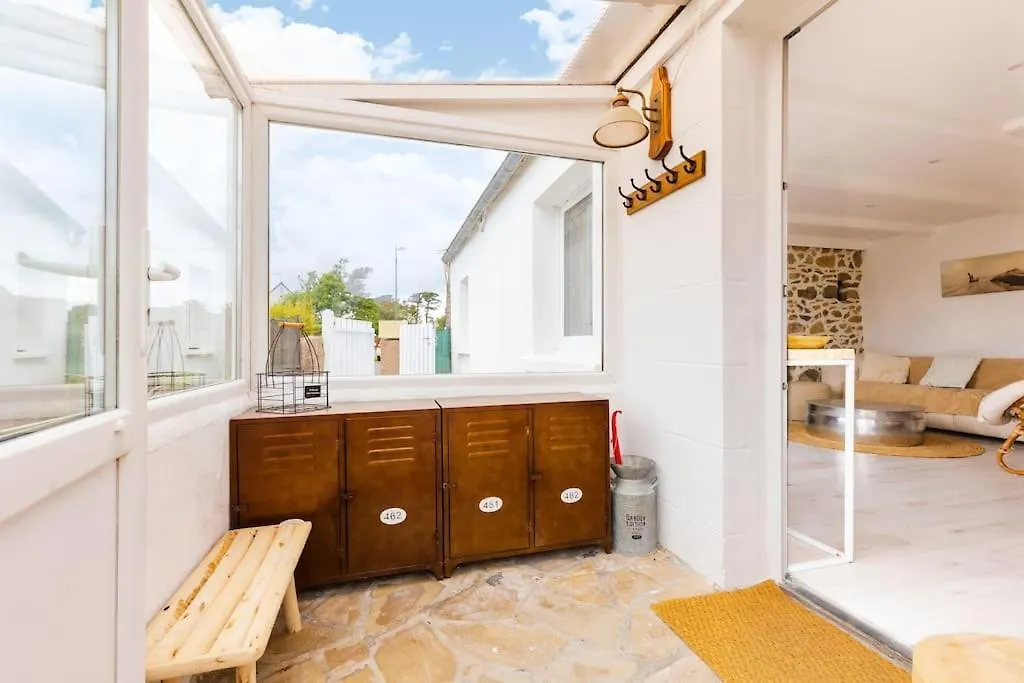 Charmante Maison Familiale A 10 Minutes Des Plages Plougrescant Holiday home