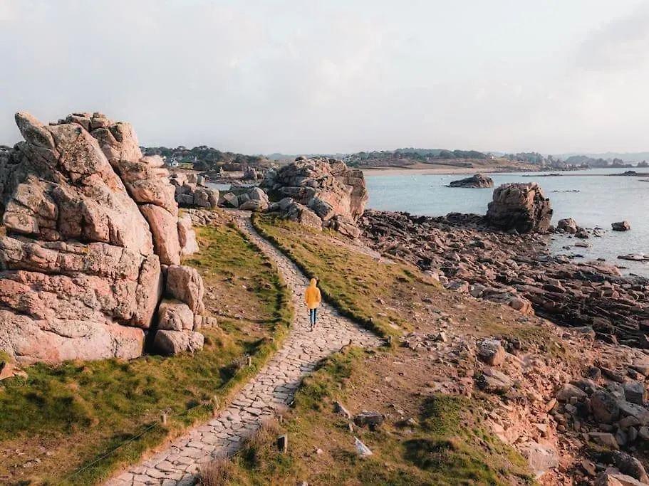 Charmante Maison Familiale A 10 Minutes Des Plages Plougrescant Francia
