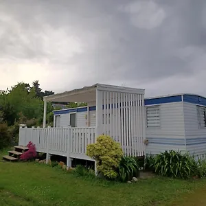 Camping Mobilhome Emplacement 2, Plougrescant